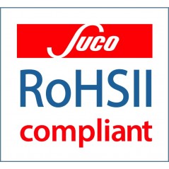 Logo Suco RoHSII compliant