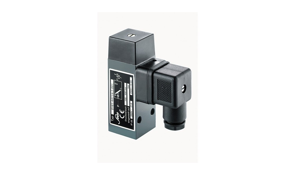 Qu'est-ce qu'un pressostat ?